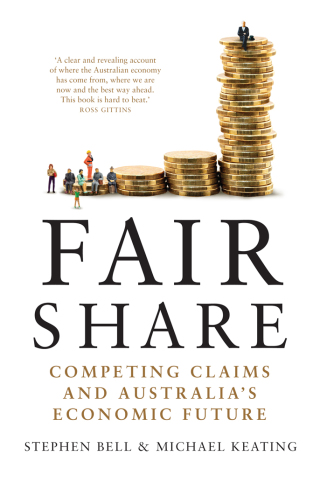 Cover image: Fair Share 9780522872279