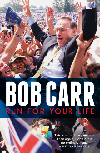 Cover image: Run for Your Life