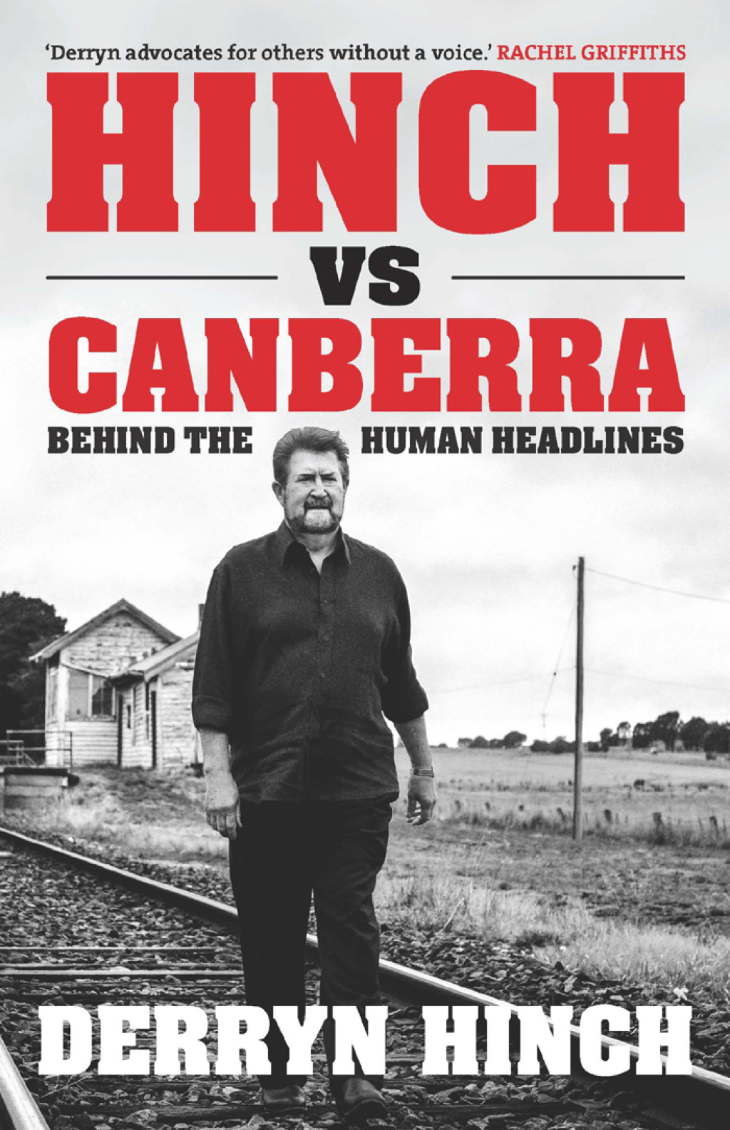 Hinch vs Canberra Behind the human headline
