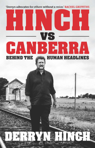 Cover image: Hinch vs Canberra