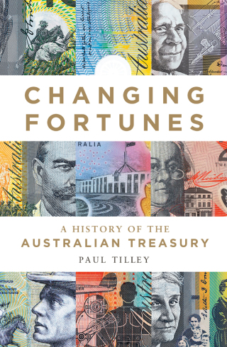 Cover image: Changing Fortunes 9780522873887