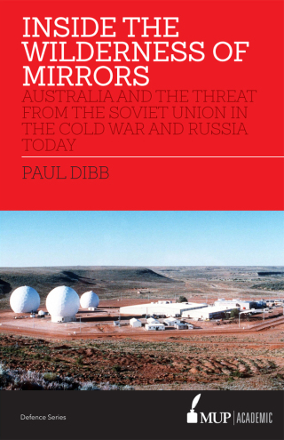 Cover image: Inside the Wilderness of Mirrors 9780522873962