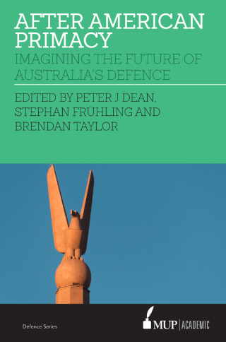 Cover image: After American Primacy 9780522874549
