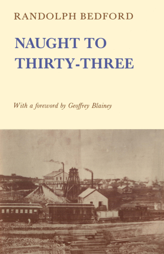 Cover image: Naught to Thirty-three 9780522874891
