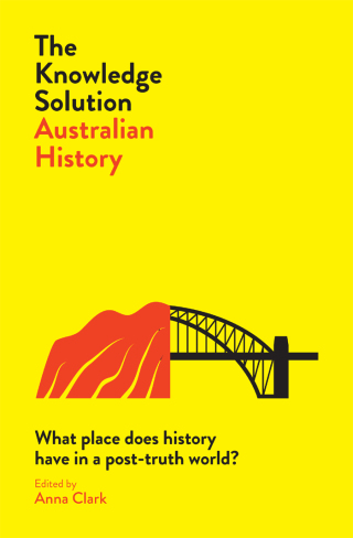 Cover image: Knowledge Solution: Australian History 9780522875423