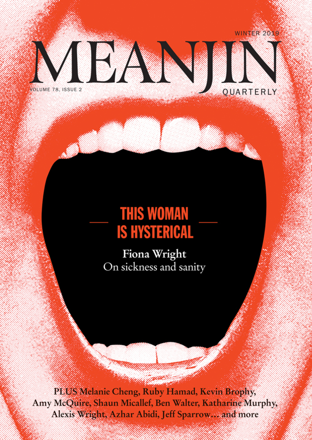 Meanjin Vol 78, No 2