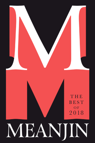 Cover image: Best of 2018 Meanjin