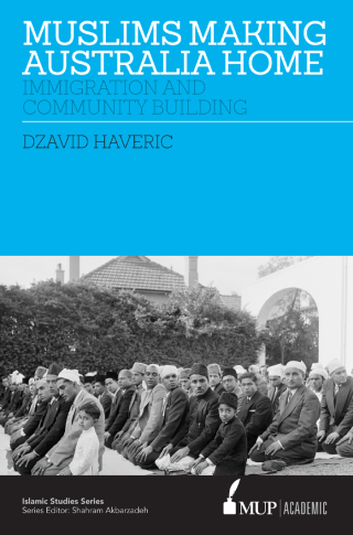 Cover image: Muslims making Australia home 9780522875812