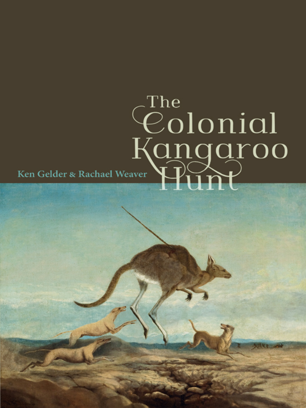 Colonial Kangaroo Hunt
