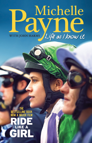 Cover image: Life As I Know It: Now a major film 'Ride Like a Girl' 9780522876024