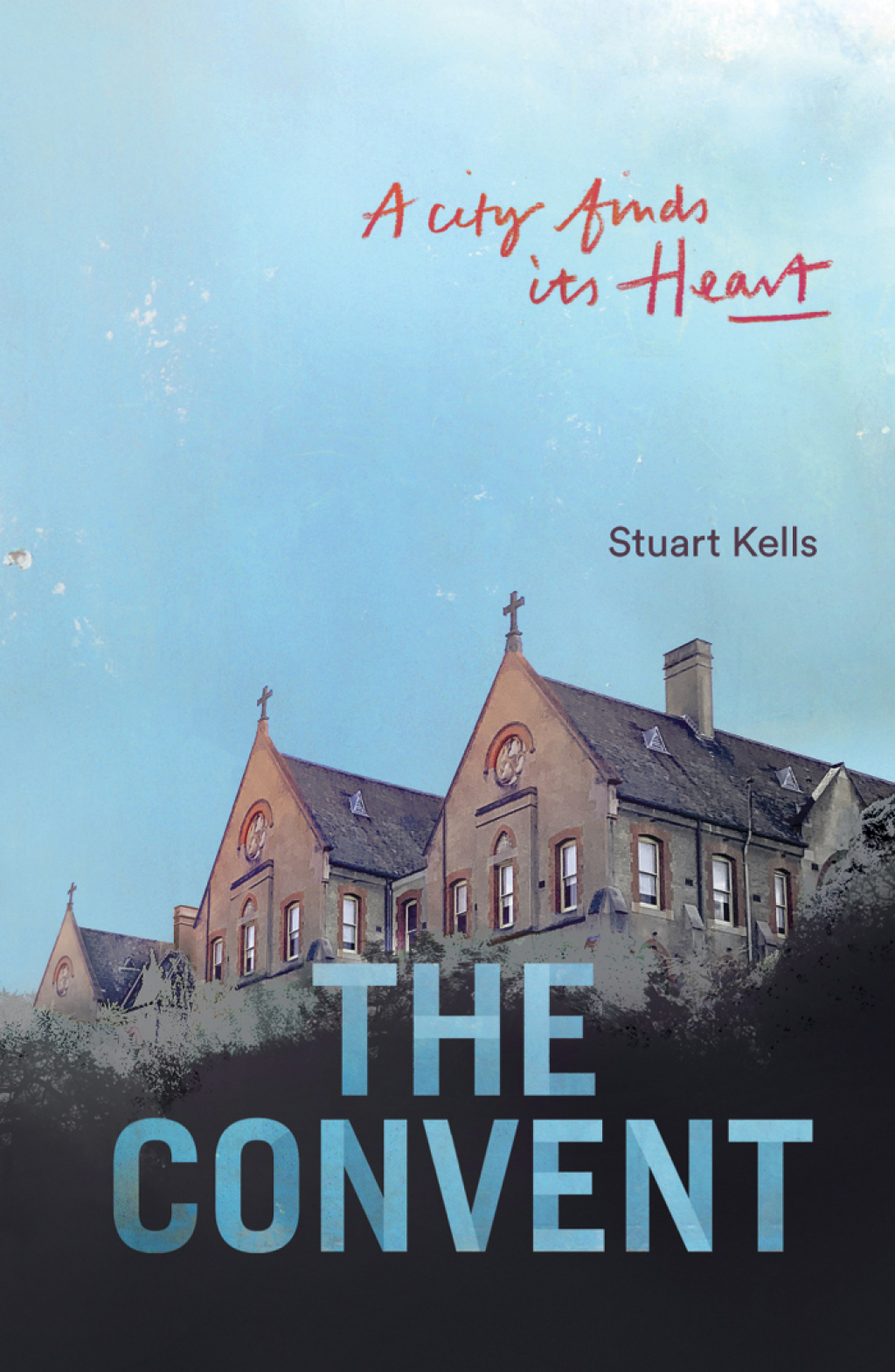 Convent A City finds its Heart
