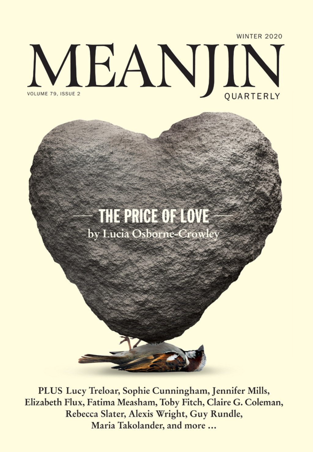 Meanjin Vol 79, No 2