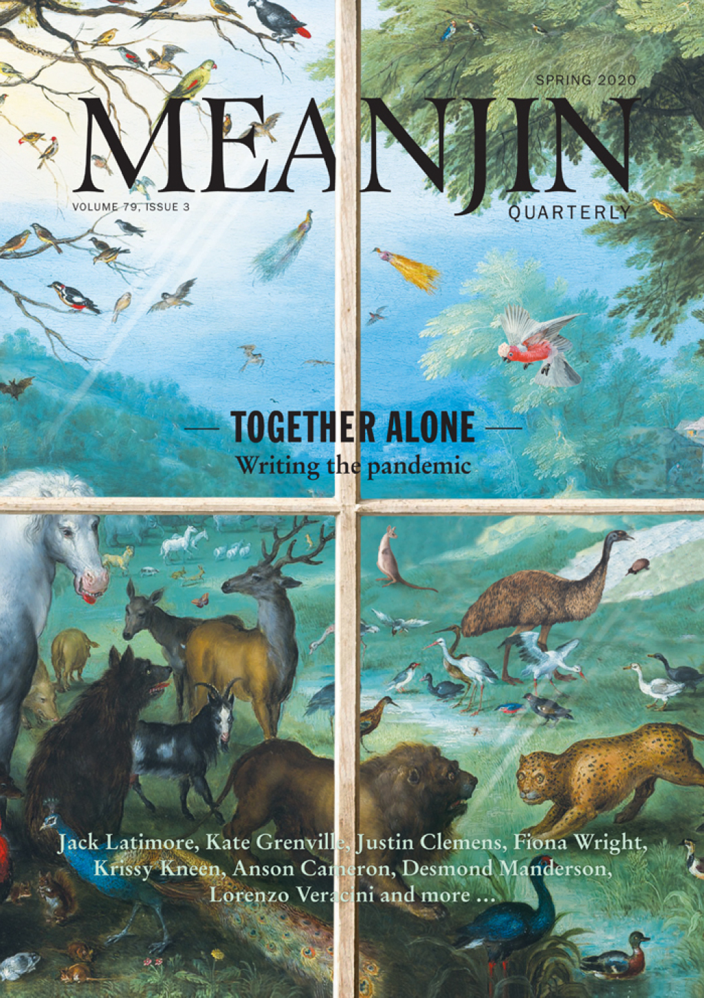 Meanjin Vol 79, No 3