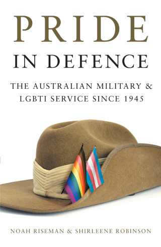 Cover image: Pride in Defence 9780522876741