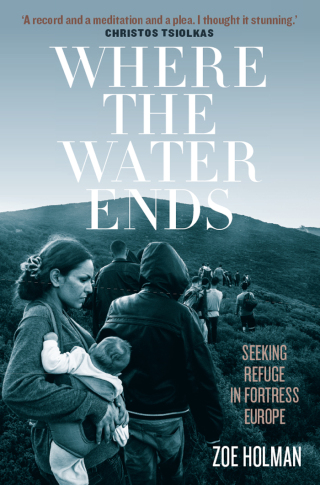 Cover image: Where the Water Ends 9780522876826