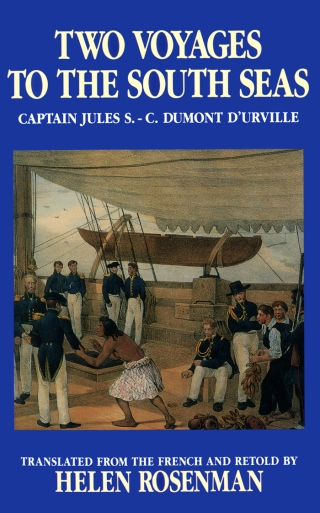 Cover image: Two Voyages To The South Seas 9780522876864