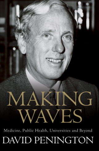 Cover image: Making Waves 9780522877052