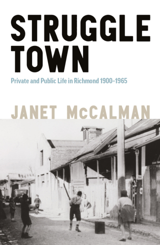 Cover image: Struggletown 9780522877182