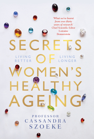 Cover image: Secrets of Women's Healthy Ageing 9780522877236