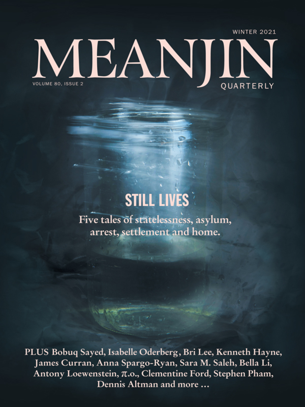 Meanjin Vol 80, No 2