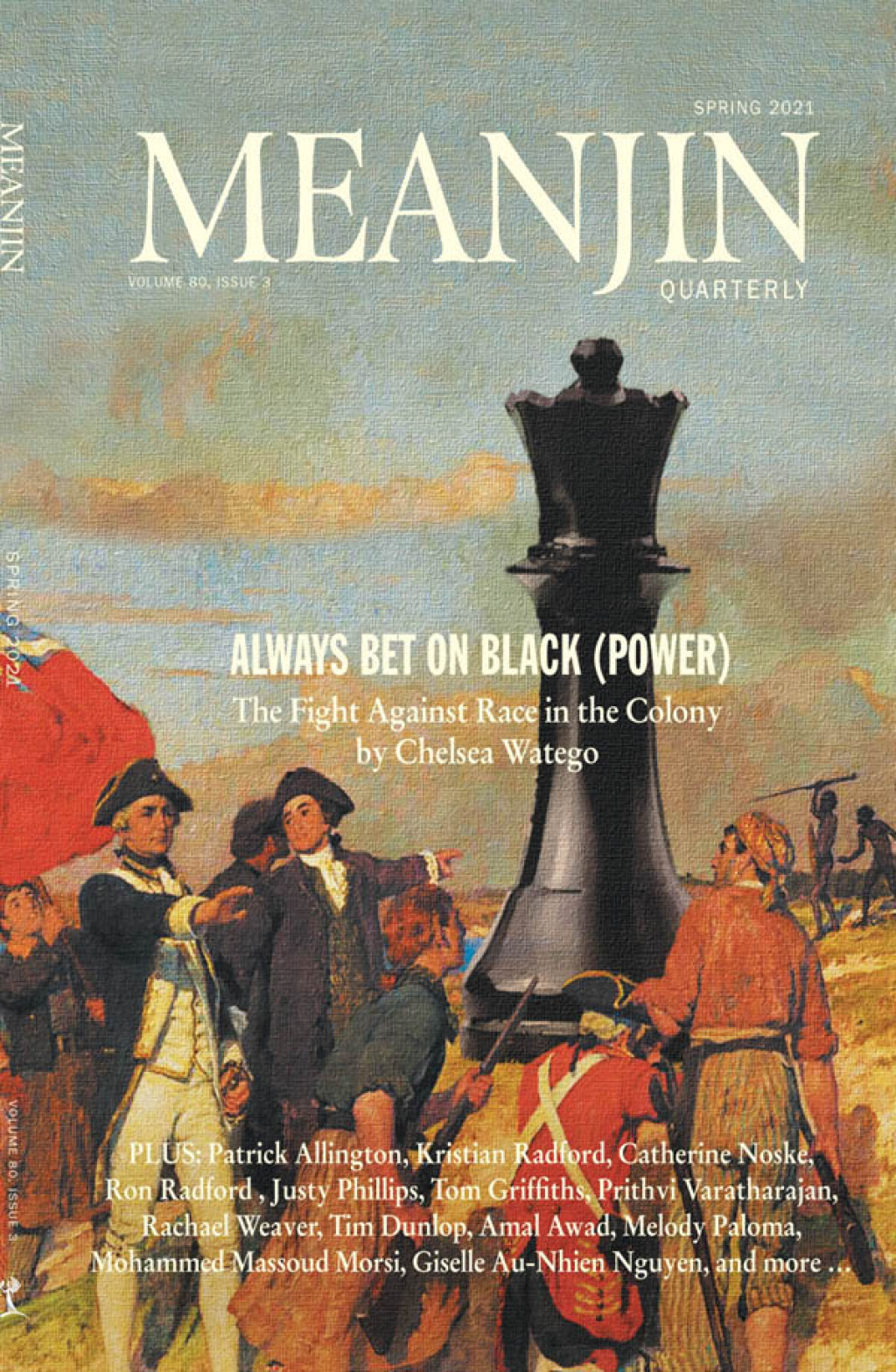 Meanjin Vol 80, No 3