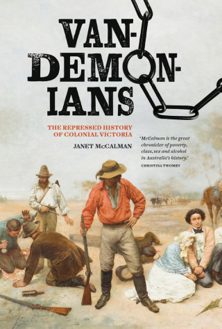 Cover image: Vandemonians 9780522877533