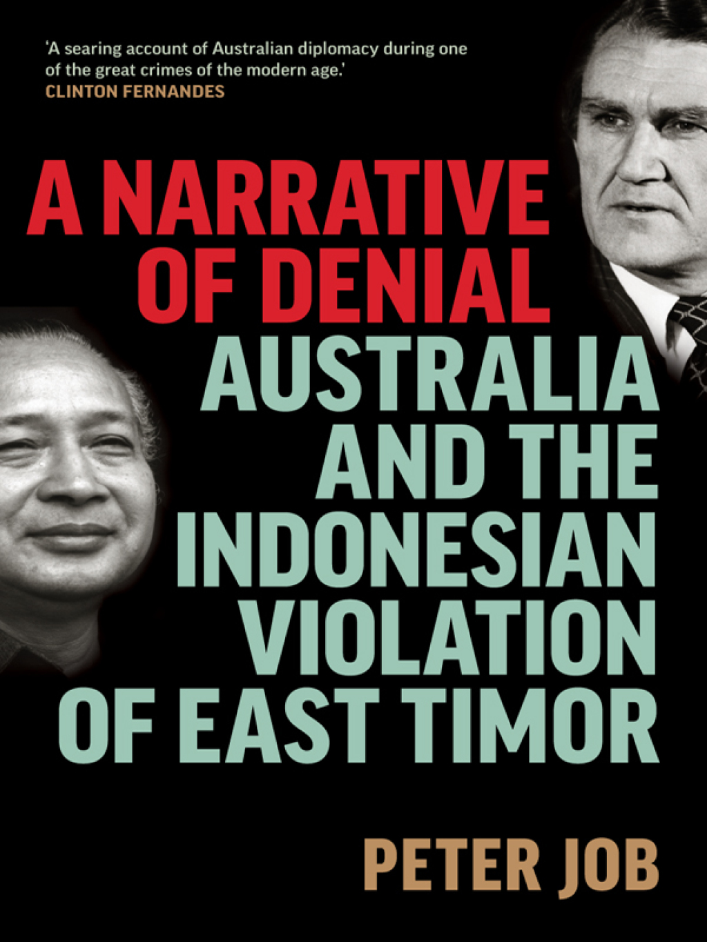 Narrative of Denial eBook