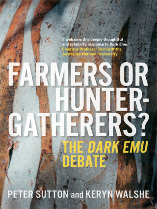 Cover image: Farmers or Hunter-gatherers? 9780522877854