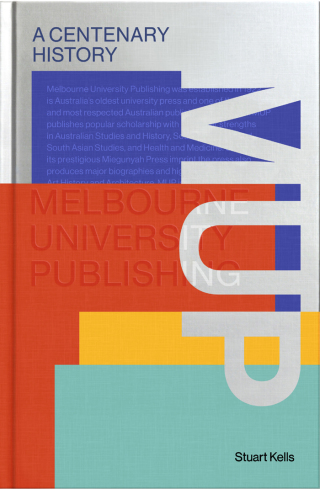 Cover image: MUP 9780522878097