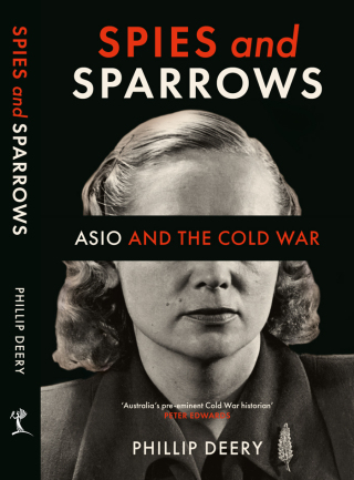 Cover image: Spies and Sparrows 9780522878301