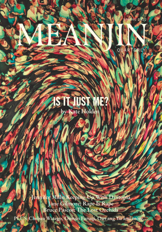 Cover image: Meanjin Vol 81, No 3 9780522878509