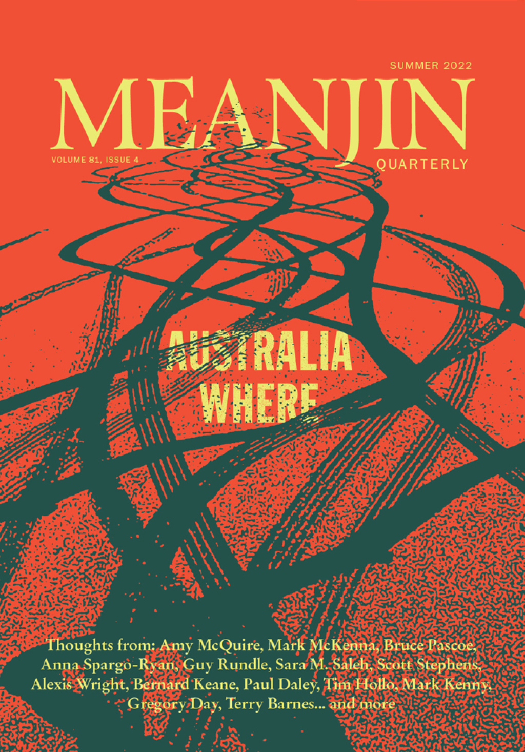 Meanjin Vol 81, No 4