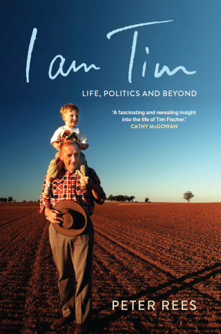 Cover image: I am Tim 9780522878745