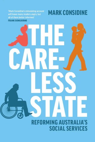 Cover image: Careless State 9780522879018