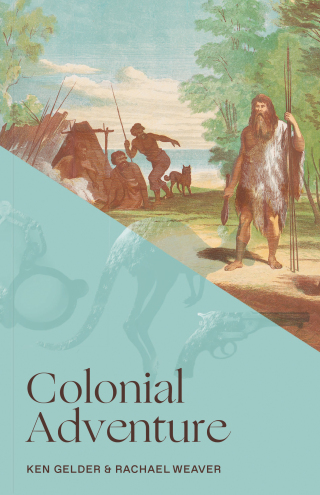 Cover image: Colonial Adventure 9780522879544