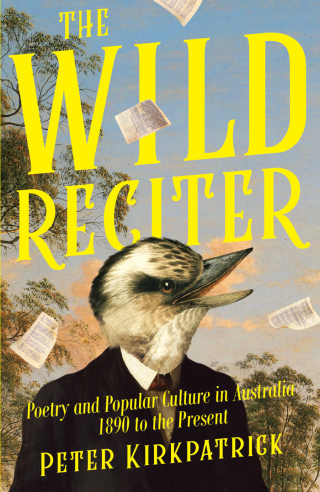 Cover image: Wild Reciter 9780522880298