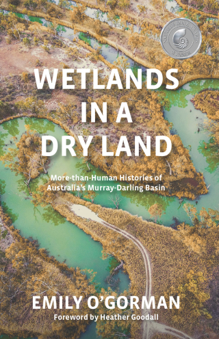 Cover image: Wetlands in a Dry Land 9780522880618