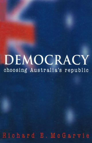 Cover image: Democracy 9780522848083