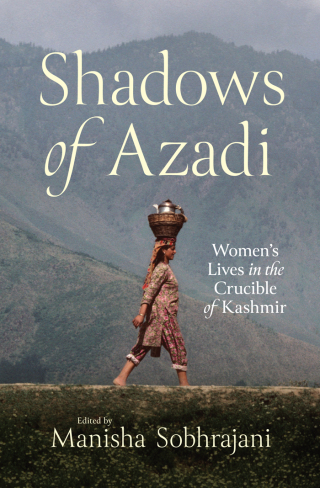 Cover image: Shadows of Azadi 9780522880694