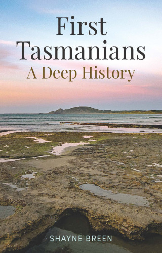 Cover image: First Tasmanians 9780522881035