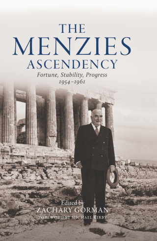 Cover image: Menzies Ascendency 9780522881066