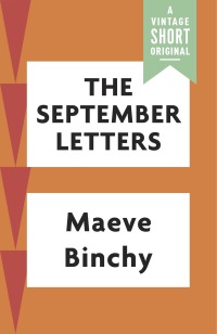 Cover image: The September Letters