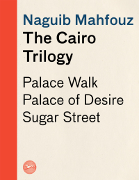 Cover image: The Cairo Trilogy 9780375413315