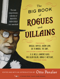 Cover image: The Big Book of Rogues and Villains 9780525432487