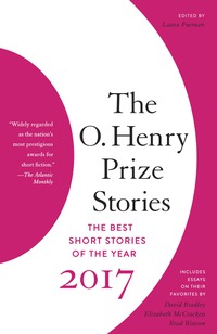 Cover image: The O. Henry Prize Stories 2017 9780525432500