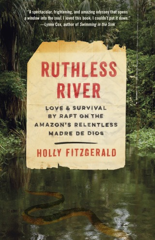 Cover image: Ruthless River 9781524782900