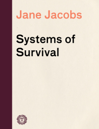 Cover image: Systems of Survival 9780679748168