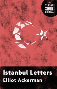 Cover image: Istanbul Letters