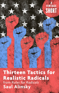 Cover image: Thirteen Tactics for Realistic Radicals