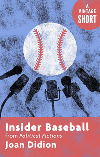 Cover image: Insider Baseball